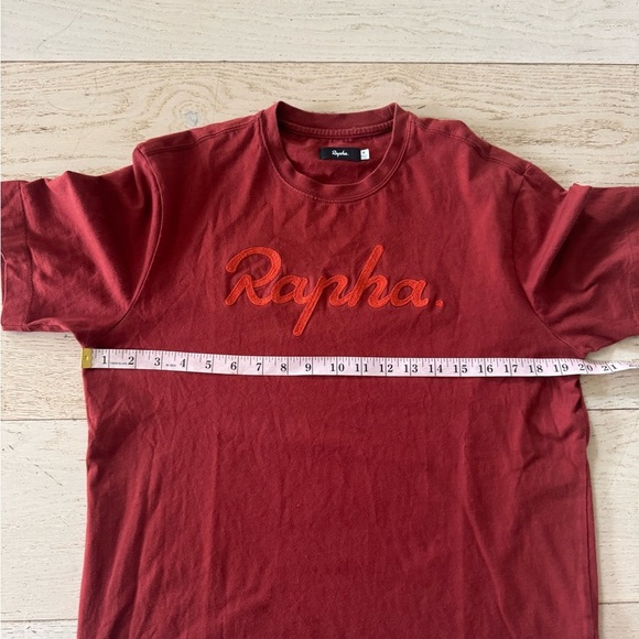 Rapha Logo Short Sleeve Shirt, Men’s Size M - Picture 6 of 7